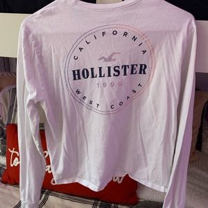 Hollister Longe Sleeve Tee